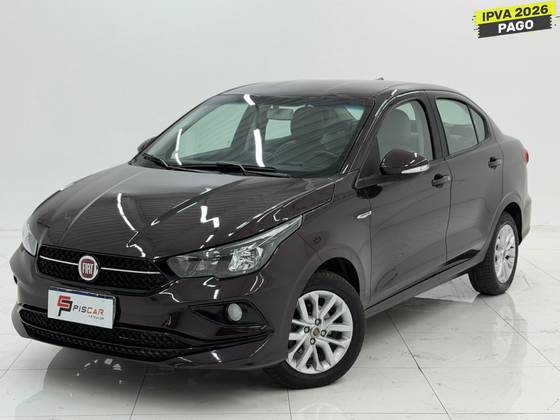 FIAT CRONOS 1.3 FIREFLY FLEX DRIVE GSR